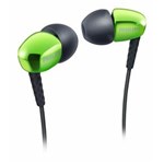 Ficha técnica e caractérísticas do produto Fone de Ouvido Philips Intra-auricular SHE3900GN - Verde