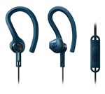 Ficha técnica e caractérísticas do produto Fone de Ouvido Philips Intra Auricular SHQ1405BL Azul