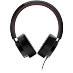 Ficha técnica e caractérísticas do produto Fone de Ouvido Philips Over Ear Preto - SHL5205BK