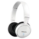 Ficha técnica e caractérísticas do produto Fone de Ouvido Philips Shb5500Wt/00 Bluetooth - Branco