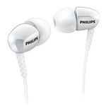 Ficha técnica e caractérísticas do produto Fone de Ouvido Philips She3900Wt/00 - Intra-Auricular - Branco