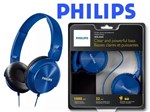 Ficha técnica e caractérísticas do produto Fone de Ouvido Philips - SHL3060 - Azul