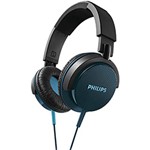 Ficha técnica e caractérísticas do produto Fone de Ouvido Philips SHL3100MBL/00 Azul