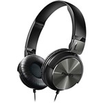 Ficha técnica e caractérísticas do produto Fone de Ouvido Philips SHL3160BK/00 Over Ear Preto