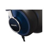 Ficha técnica e caractérísticas do produto Fone de Ouvido Philips - SHL5605 - Azul