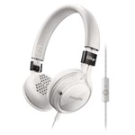 Ficha técnica e caractérísticas do produto Fone de Ouvido Philips SHL5705WT com Microfone e Design Dobrável – Branco
