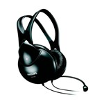 Ficha técnica e caractérísticas do produto Fone de Ouvido Philips SHM1900/00 - Headset com Microfone