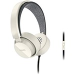 Ficha técnica e caractérísticas do produto Fone de Ouvido Philips Supra Auricular Branco - SHL5205WT