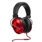 Ficha técnica e caractérísticas do produto Fone de Ouvido Pioneer SE-MS5T com Microfone - Vermelho