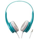 Ficha técnica e caractérísticas do produto Fone de Ouvido Plug P2 Headphone V13009 Vivitar Azul