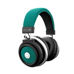 Ficha técnica e caractérísticas do produto Fone de Ouvido Pulse Headphone Large Bluetooth 100MW Verde