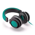 Ficha técnica e caractérísticas do produto Fone de Ouvido Pulse Headphone Large P2 Verde - PH227