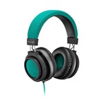 Ficha técnica e caractérísticas do produto Fone de Ouvido Pulse Headphone Large P2 Verde