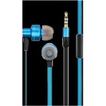 Ficha técnica e caractérísticas do produto Fone de Ouvido Pulse Intra Auricular Azul/Preto - Ph157