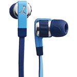 Ficha técnica e caractérísticas do produto Fone de Ouvido Puma El Diego PUF010 Intra Auricular Azul com Microfone