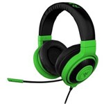 Ficha técnica e caractérísticas do produto Fone de Ouvido - Razer Kraken Pro Neon Headset - Verde