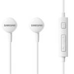 Ficha técnica e caractérísticas do produto Fone de Ouvido Samsung Branco Intra-Auricular C/ Microfone