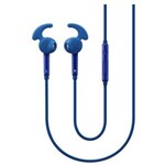 Ficha técnica e caractérísticas do produto Fone de Ouvido Samsung com Fio Estéreo EO In Ear Fit EG920BLEGBR – Azul