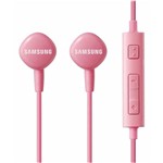 Ficha técnica e caractérísticas do produto Fone de Ouvido Samsung Hs-130 Rosa