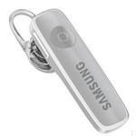 Fone de Ouvido Samsung Universal Sem Fio Bluetooth Headset Branco