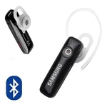 Ficha técnica e caractérísticas do produto Fone De Ouvido Samsung Universal Sem Fio Bluetooth Headset Preto - Preto