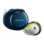 Ficha técnica e caractérísticas do produto Fone de Ouvido Sem Fio Bose SoundSport Free Wireless Sport - Azul