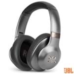 Ficha técnica e caractérísticas do produto Fone de Ouvido Sem Fio JBL Headphone com Noise Cancelling Cinza - JBLV750NC