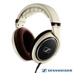 Ficha técnica e caractérísticas do produto Fone de Ouvido Sennheiser Headphone Bege - HD 598