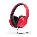 Ficha técnica e caractérísticas do produto Fone de Ouvido Skullcandy Crusher com Microfone - Skullcandy S6Scfy-059