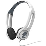 Ficha técnica e caractérísticas do produto Fone de Ouvido Skullcandy Headphone Icon3 Branco