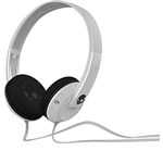 Ficha técnica e caractérísticas do produto Fone de Ouvido Skullcandy Headphone Uprock Branco
