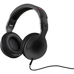 Ficha técnica e caractérísticas do produto Fone de Ouvido Skullcandy Hesh Headphone 120mWatts Carbono