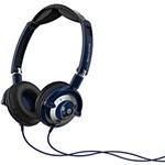 Ficha técnica e caractérísticas do produto Fone de Ouvido Skullcandy Lowrider Headphone 60mWatts Azul
