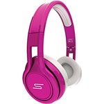 Ficha técnica e caractérísticas do produto Fone de Ouvido SMS Audio STREET By 50 On-Ear Rosa