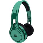Ficha técnica e caractérísticas do produto Fone de Ouvido SMS Audio STREET By 50 On-Ear Verde