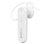 Ficha técnica e caractérísticas do produto Fone de Ouvido Sony Bluetooth Mono MBH10W - Branco