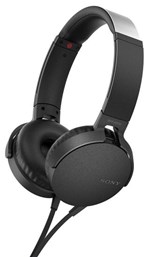 Ficha técnica e caractérísticas do produto Fone de Ouvido Sony Extra Bass MDR-XB550AP