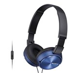 Ficha técnica e caractérísticas do produto Fone de Ouvido Sony Headphone Dobrável Mdr-Zx310ap