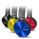 Ficha técnica e caractérísticas do produto Fone de Ouvido Sony Mdr Xb450ap Extra Bass