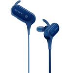 Ficha técnica e caractérísticas do produto Fone de Ouvido Sony Mdr-xb50bsl . Azul