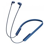 Ficha técnica e caractérísticas do produto Fone de Ouvido Sony MDR-XB70BT Bluetooth Azul