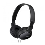 Ficha técnica e caractérísticas do produto Fone de Ouvido Sony MDR-ZX110 Headphone - Preto