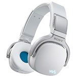 Ficha técnica e caractérísticas do produto Fone de Ouvido Sony Over Ear Sem Fio 3 em 1 Branco 4GB - NwzWh303/Wmmx3