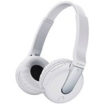 Ficha técnica e caractérísticas do produto Fone de Ouvido Sony Supra Auricular Bluetooth Branco - DR-BTN200/WCCE7