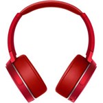 Ficha técnica e caractérísticas do produto Fone de Ouvido Sony XB10 - Vermelho