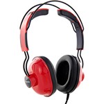 Ficha técnica e caractérísticas do produto Fone de Ouvido Superlux On-Ear Vermelho HD651