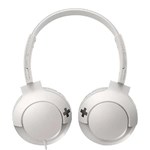 Ficha técnica e caractérísticas do produto Fone de Ouvido Supra Auricular Shl3075 Branco - Philips