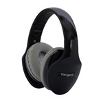 Ficha técnica e caractérísticas do produto Fone de Ouvido Targus Headphone - Conforto Máximo - TA-15HP-BLK-SP