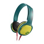 Ficha técnica e caractérísticas do produto Fone de Ouvido Tipo Headphone com Alça O´Neill Sho3300A Philips