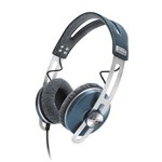 Ficha técnica e caractérísticas do produto Fone de Ouvido Tipo Headphone com Microfone Momentum – Azul